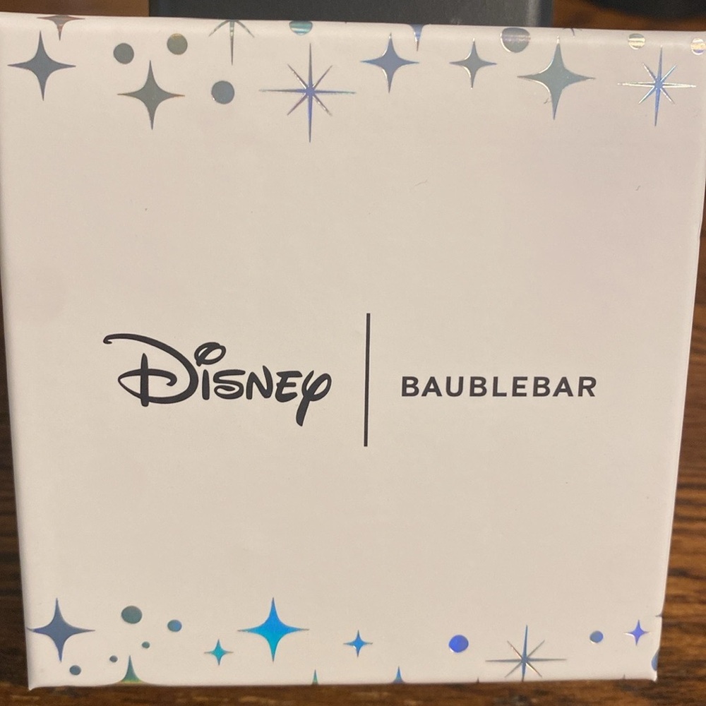BaubleBar Ariel & Flounder earring set - Picture 4 of 5